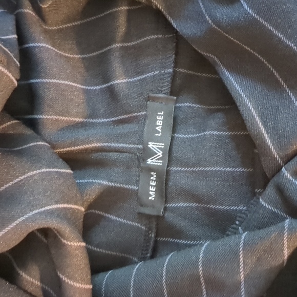 Meem Label hoodie dress - Picture 7 of 7